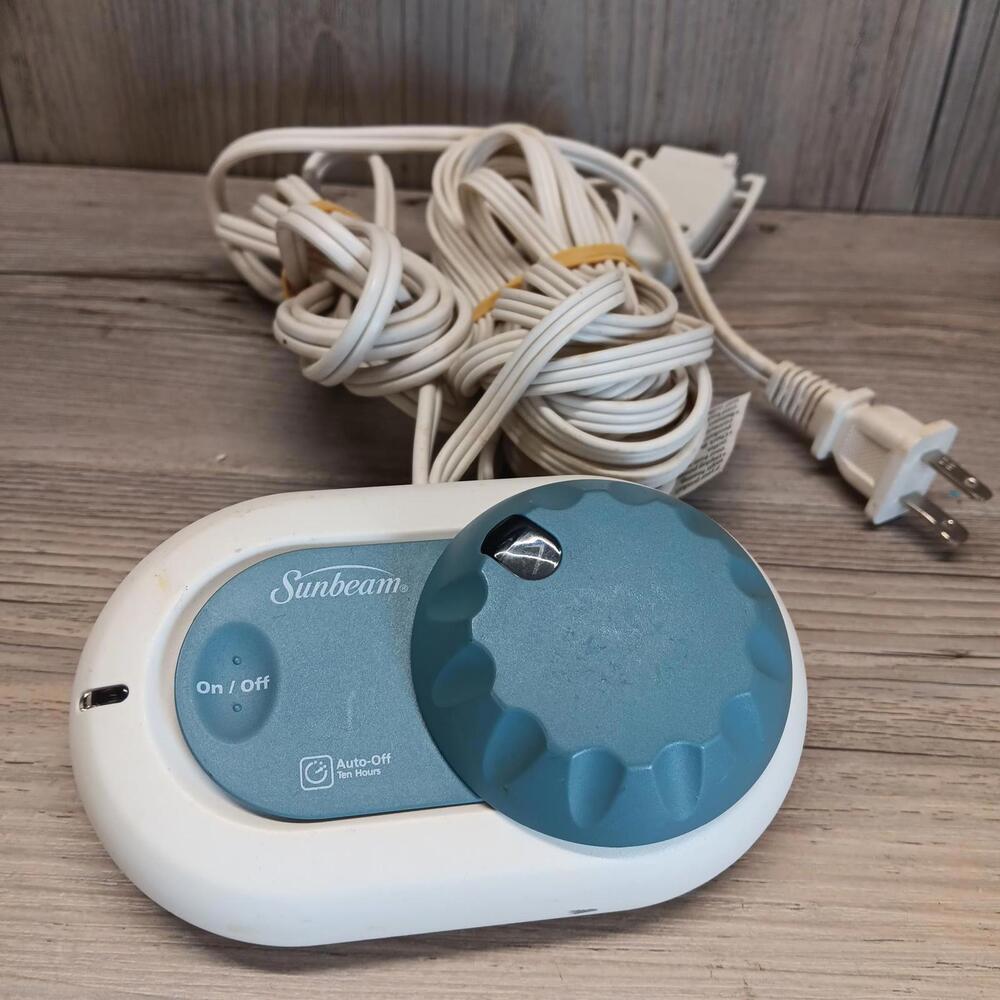 Sunbeam Electric Blanket Controller - Model T38-H2-S